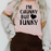 Im Chunky But Funky Tee
