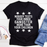 Nobody Test Your Inner Gangster More Than Your Children Tee