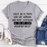Homeschool Mama Tee