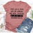 Homeschool Mama Tee