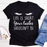 Life Is Short Your Lashes Shouldnt Be Tee