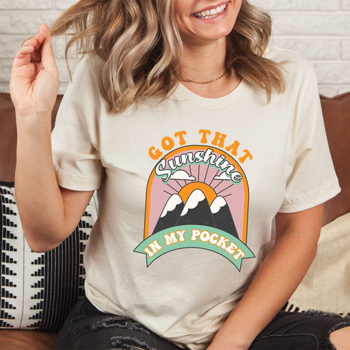 I Got That Sunshine Tee