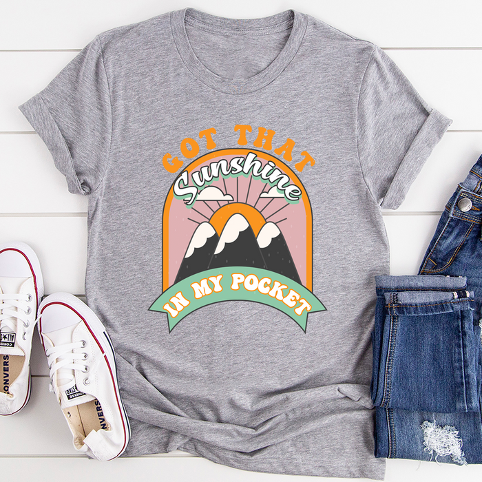 I Got That Sunshine Tee