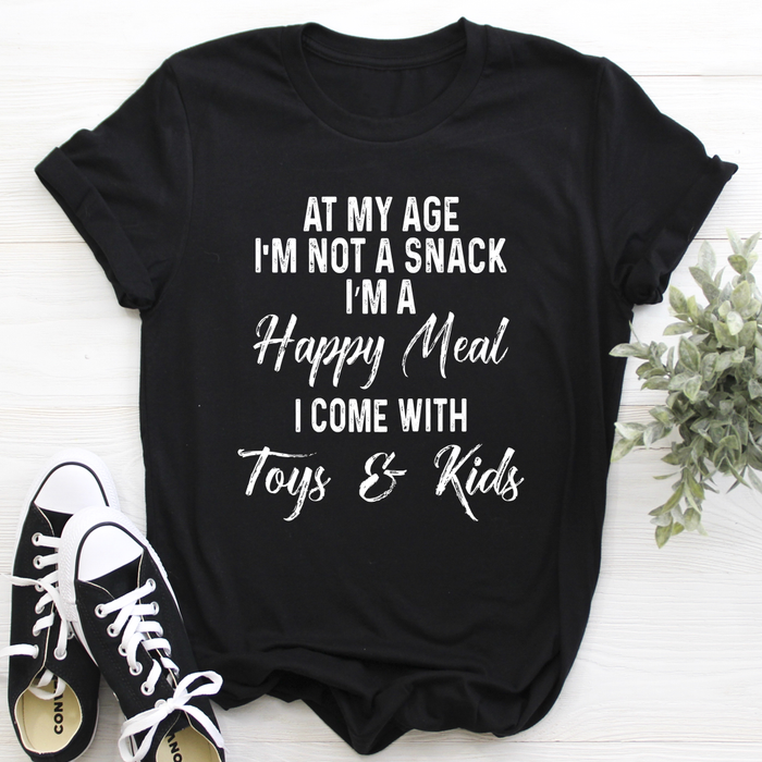 Im A Happy Meal Tee