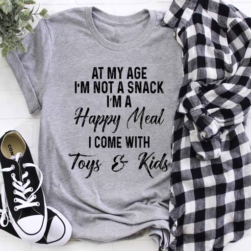 Im A Happy Meal Tee
