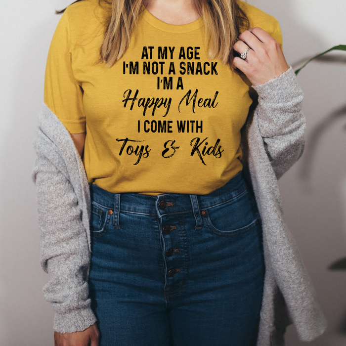 Im A Happy Meal Tee