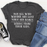 Not All Who Wander Are Lost Mom Tee