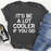 Itd Be A Lot Cooler If You Did Tee