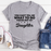 You Cant Tell Me What To Do Youre Not My Daughter Tee