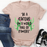 Be A Cactus Tee