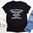 Work From Home Employee Of The Month Tee