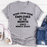 Work From Home Employee Of The Month Tee