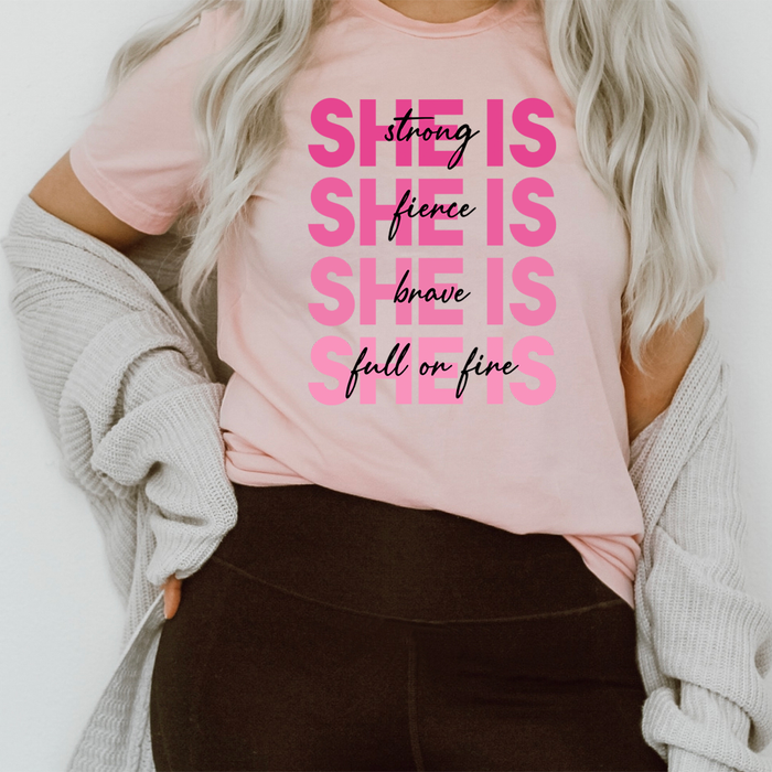 Shes Is Tee