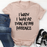 I Wish I Was As Thin As My Patience Tee