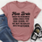 Mom Brain Tee