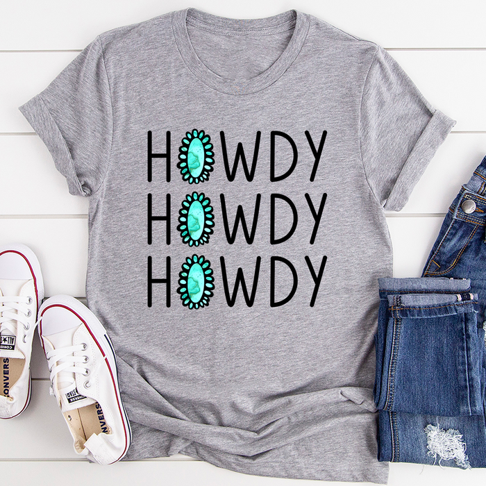 Howdy Tee