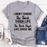 The Thick Thigh Life Tee