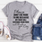 Please Dont Be Rude to Me Tee