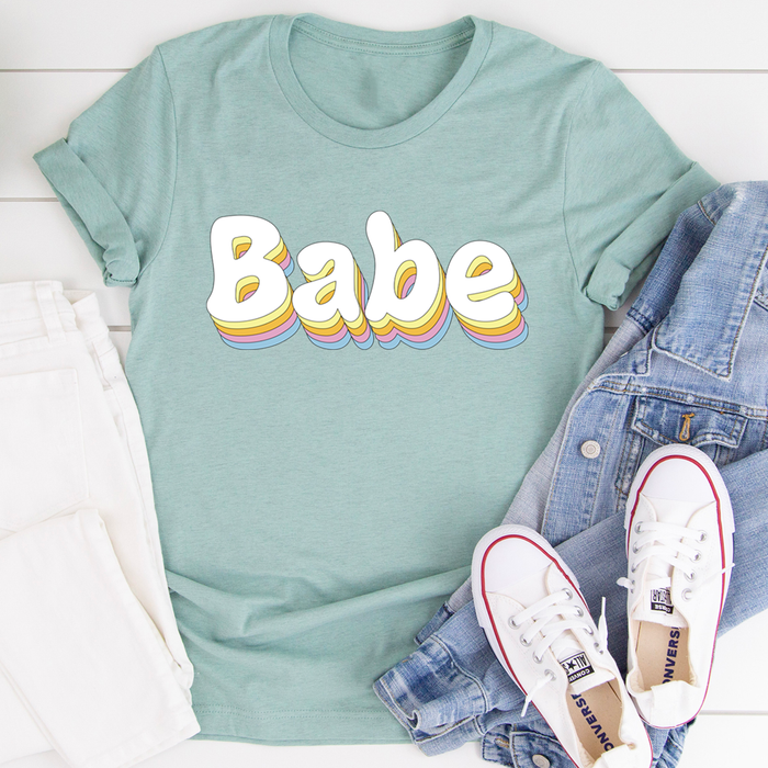 Babe Tee