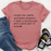 Forget The Castle And Glass Slippers Tee