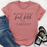 Behind Every Bad B Is A Car Seat Tee