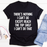 There Is Nothing I Cant Do Except Reach The Top Shelf Tee