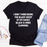 I Dont Mind Being The Black Sheep Of My Family Tee