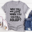 With Fall In Love When You Can Fall Asleep Tee
