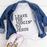 Leave The Judgin to Jesus Tee