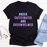 Under Caffeinated And Overwhelmed Tee
