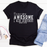 Brains Are Awesome Tee