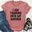 I Am Turning Into My Mother Tee
