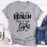 Were All Broken Thats How The Light Gets In T-Shirt