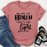 Were All Broken Thats How The Light Gets In T-Shirt