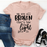 Were All Broken Thats How The Light Gets In T-Shirt