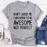 Dont Judge Me I Was Born To Be Awesome Not Perfect Tee
