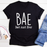 BAE Best Aunt Ever Tee