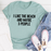 I Like The Beach And Maybe 3 People Tee