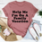 Help Me Im On A Family Vacation Tee
