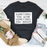Sometimes You Wine Sometimes You Booze Tee