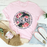 She Is Strong Proverbs Floral Mom Tee