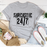 Sarcastic 24/7 Tee