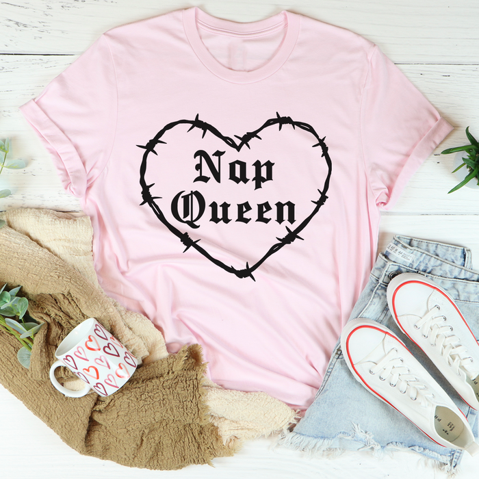 Nap Queen Tee