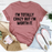 Im Totally Crazy But Im Worth It Tee