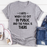 Dont Confuse Education With Intelligent Tee
