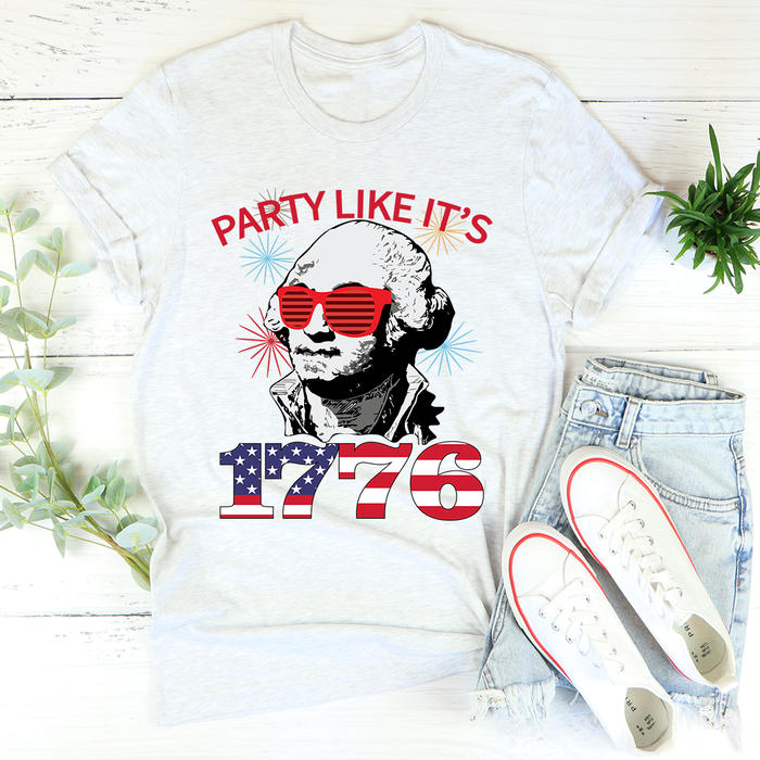 Party Like Its 1776 Tee