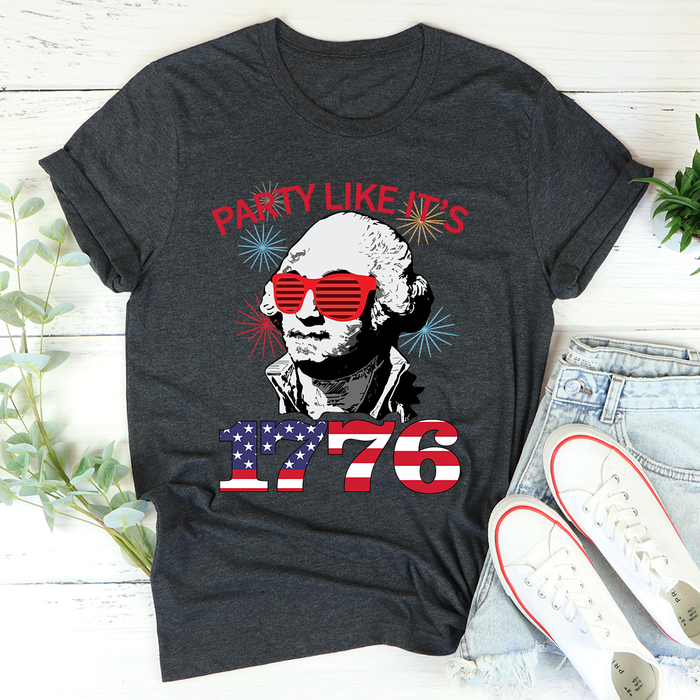 Party Like Its 1776 Tee
