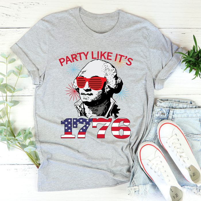 Party Like Its 1776 Tee