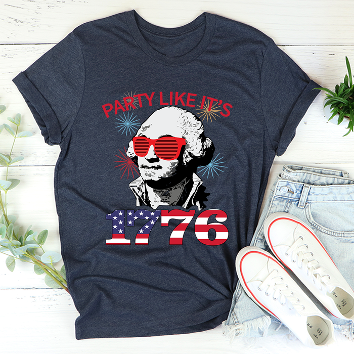 Party Like Its 1776 Tee