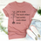 Lets Root For Each Other Tee